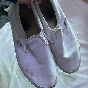 Slip-on Vans